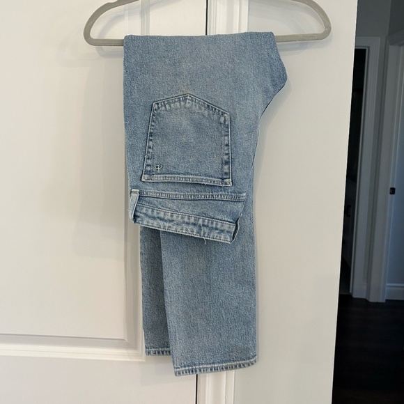 rag & bone Dre Slim Boyfriend Jean - Picture 5 of 5